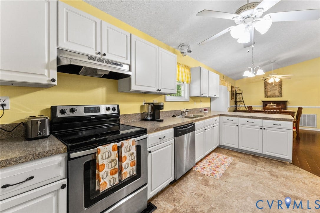 921 Jefferson Drive, Palmyra, VA 22963 921 Jefferson Drive, Palmyra, VA 22963