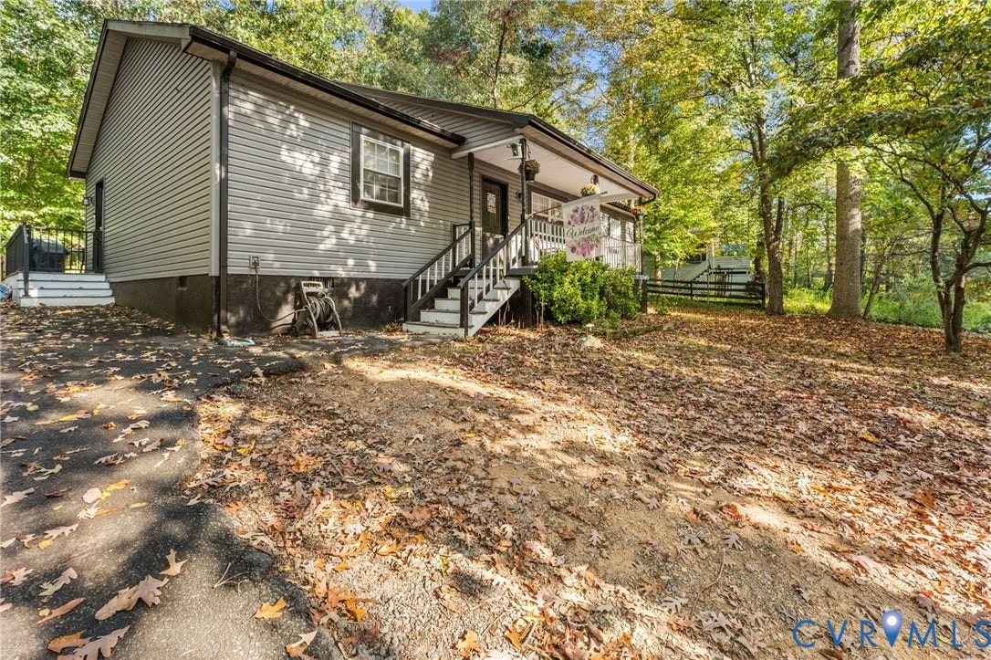 921 Jefferson Drive, Palmyra, VA 22963 921 Jefferson Drive, Palmyra, VA 22963