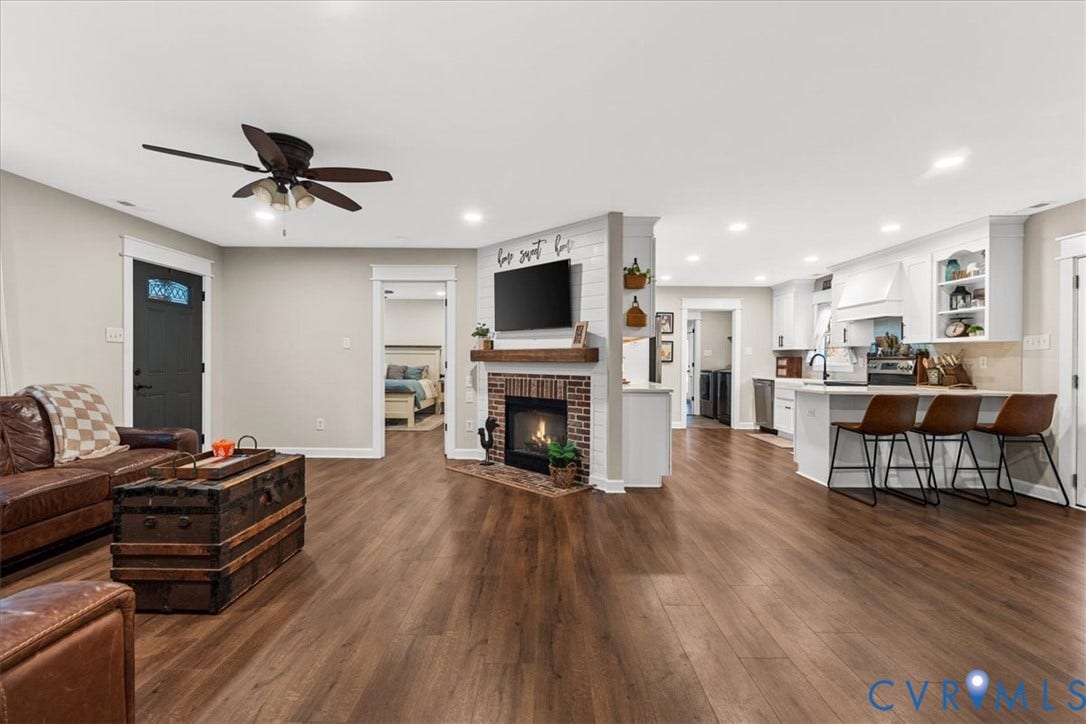 1540 Hollow Log Drive, Foxrest, Powhatan, VA 23139 1540 Hollow Log Drive, Foxrest, Powhatan, VA 23139