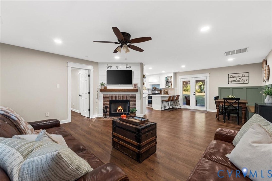 1540 Hollow Log Drive, Foxrest, Powhatan, VA 23139 1540 Hollow Log Drive, Foxrest, Powhatan, VA 23139