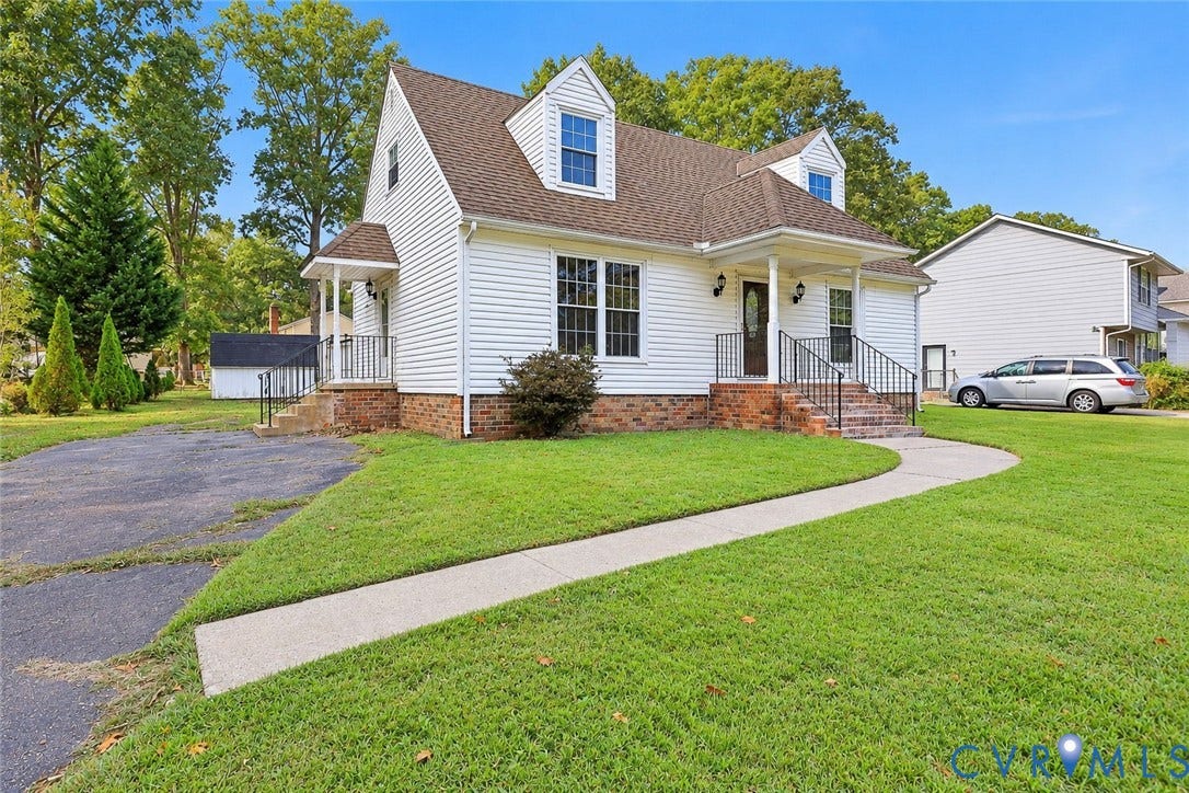 6025 Barrister Road, Chesterfield, VA 23832 6025 Barrister Road, Chesterfield, VA 23832