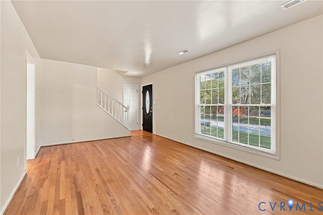 6025 Barrister Road, Chesterfield, VA 23832 6025 Barrister Road, Chesterfield, VA 23832