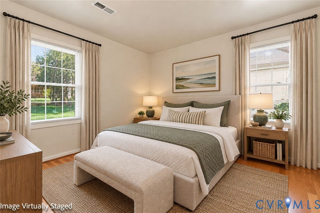 6025 Barrister Road, Chesterfield, VA 23832 6025 Barrister Road, Chesterfield, VA 23832