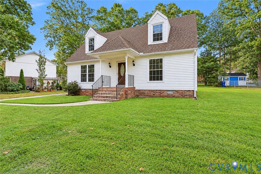 6025 Barrister Road, Chesterfield, VA 23832 6025 Barrister Road, Chesterfield, VA 23832
