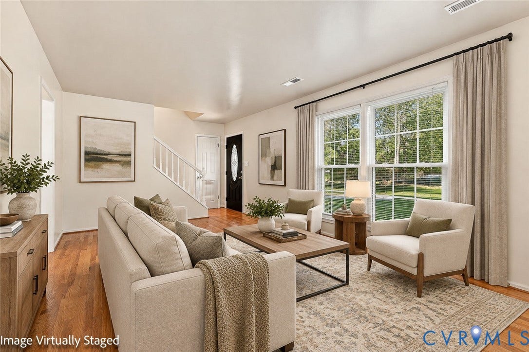 6025 Barrister Road, Chesterfield, VA 23832 6025 Barrister Road, Chesterfield, VA 23832