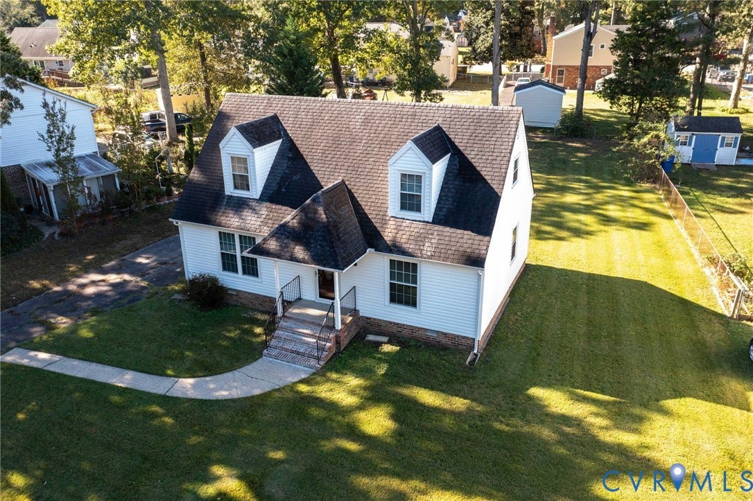 6025 Barrister Road, Chesterfield, VA 23832 6025 Barrister Road, Chesterfield, VA 23832
