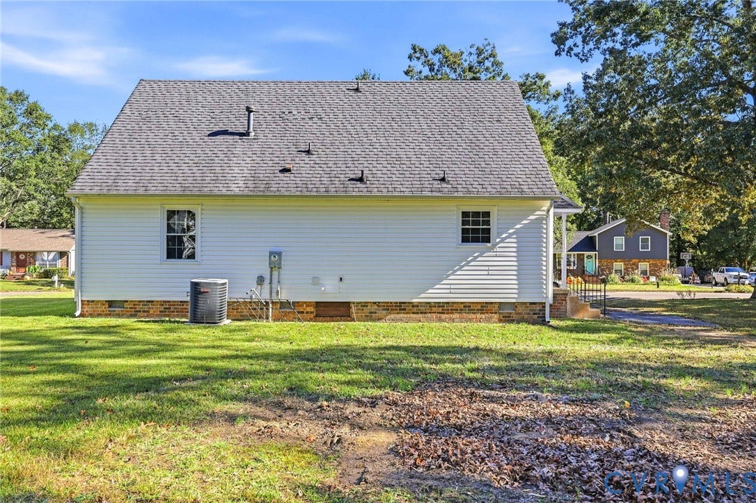6025 Barrister Road, Chesterfield, VA 23832 6025 Barrister Road, Chesterfield, VA 23832