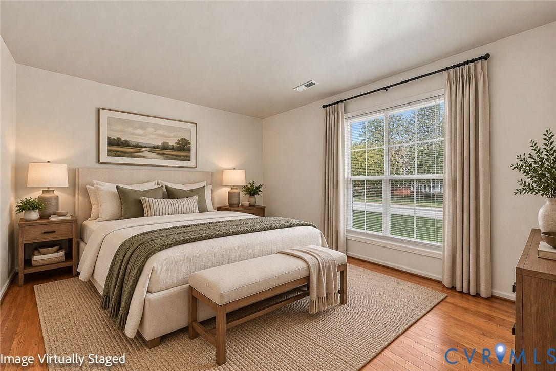 6025 Barrister Road, Chesterfield, VA 23832 6025 Barrister Road, Chesterfield, VA 23832