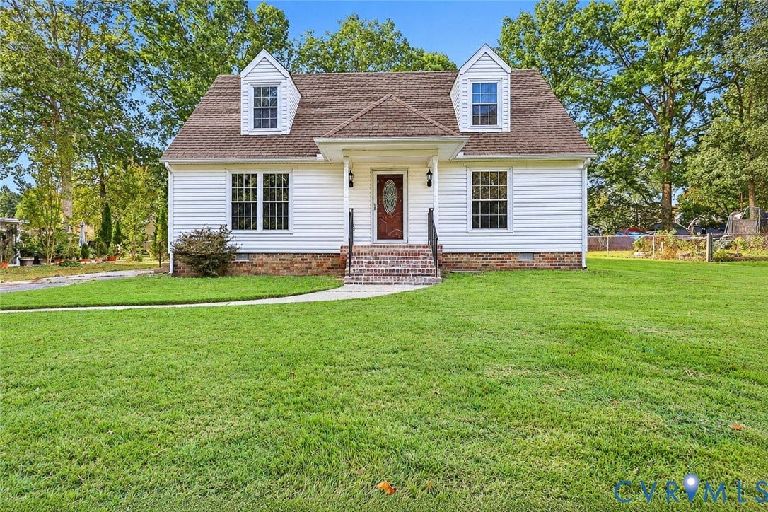 6025 Barrister Road, Chesterfield, VA 23832 6025 Barrister Road, Chesterfield, VA 23832