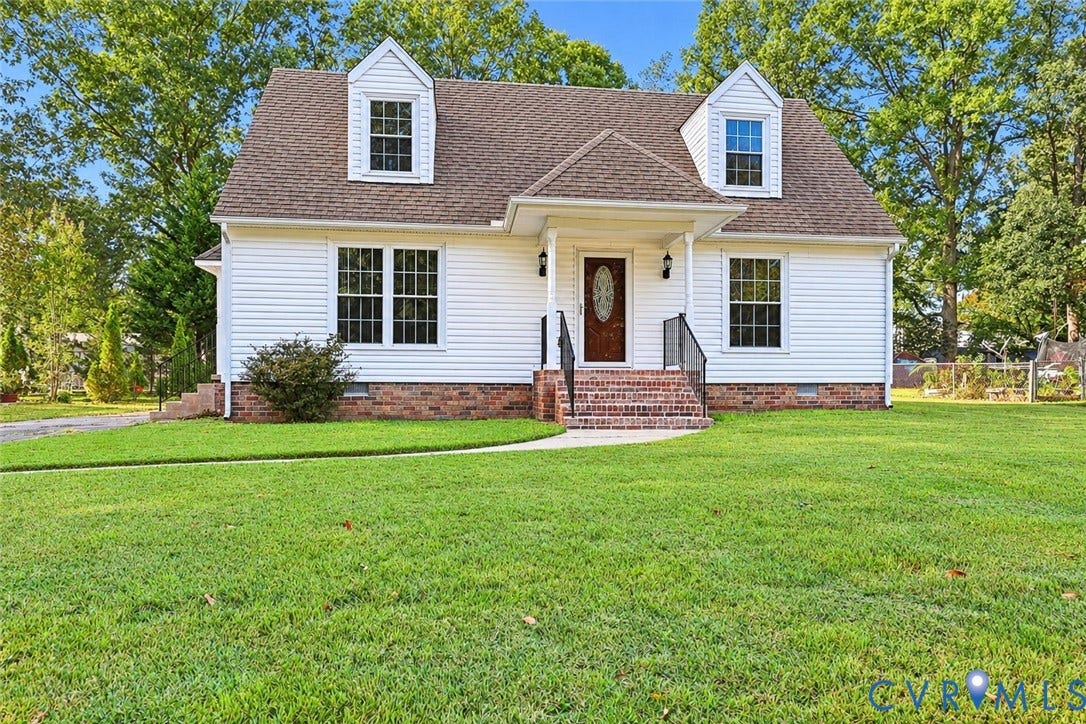 6025 Barrister Road, Chesterfield, VA 23832 6025 Barrister Road, Chesterfield, VA 23832