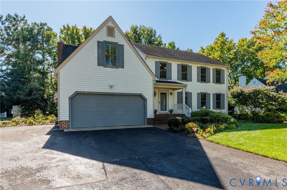 10601 Argonne Drive, Glen Allen, VA 23060 10601 Argonne Drive, Glen Allen, VA 23060