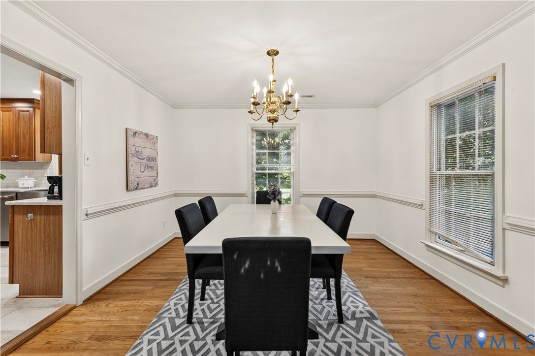 10601 Argonne Drive, Glen Allen, VA 23060 10601 Argonne Drive, Glen Allen, VA 23060