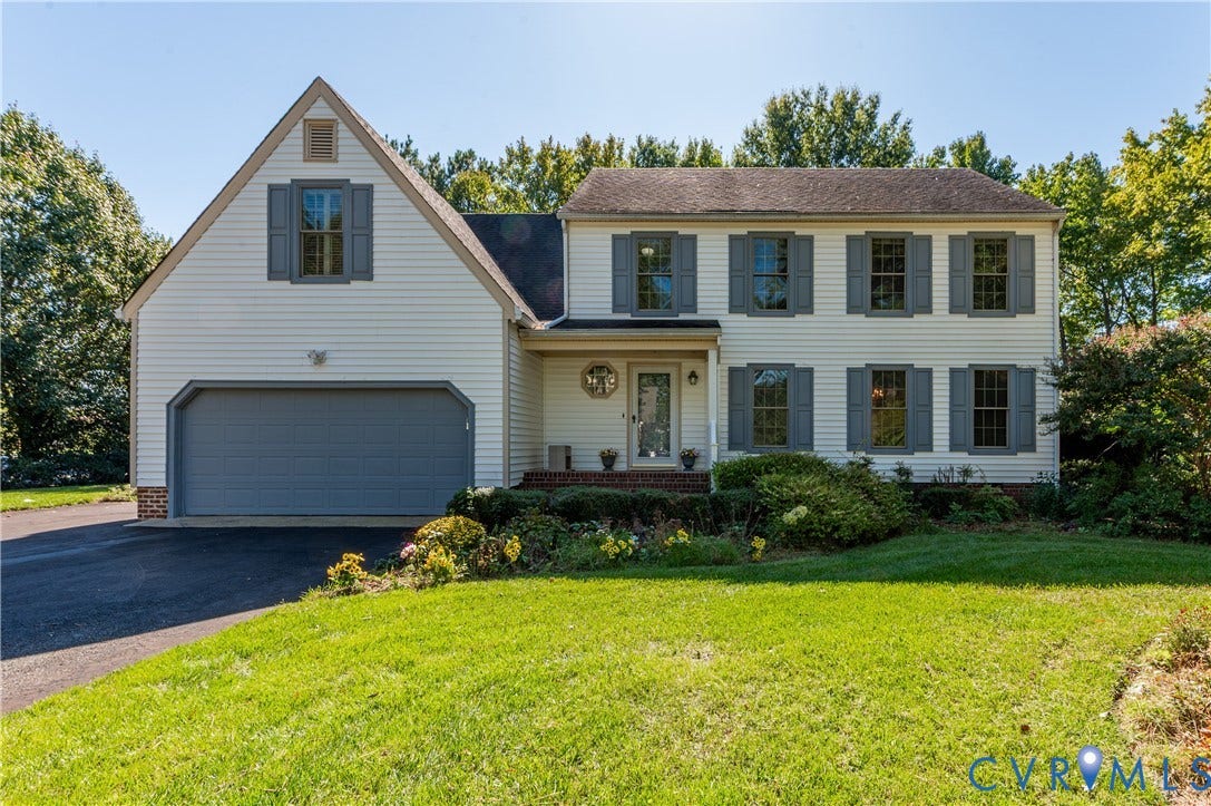 10601 Argonne Drive, Glen Allen, VA 23060 10601 Argonne Drive, Glen Allen, VA 23060