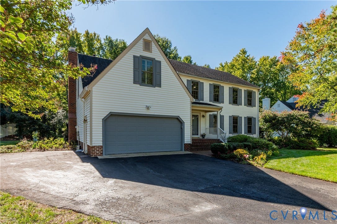 10601 Argonne Drive, Glen Allen, VA 23060 10601 Argonne Drive, Glen Allen, VA 23060