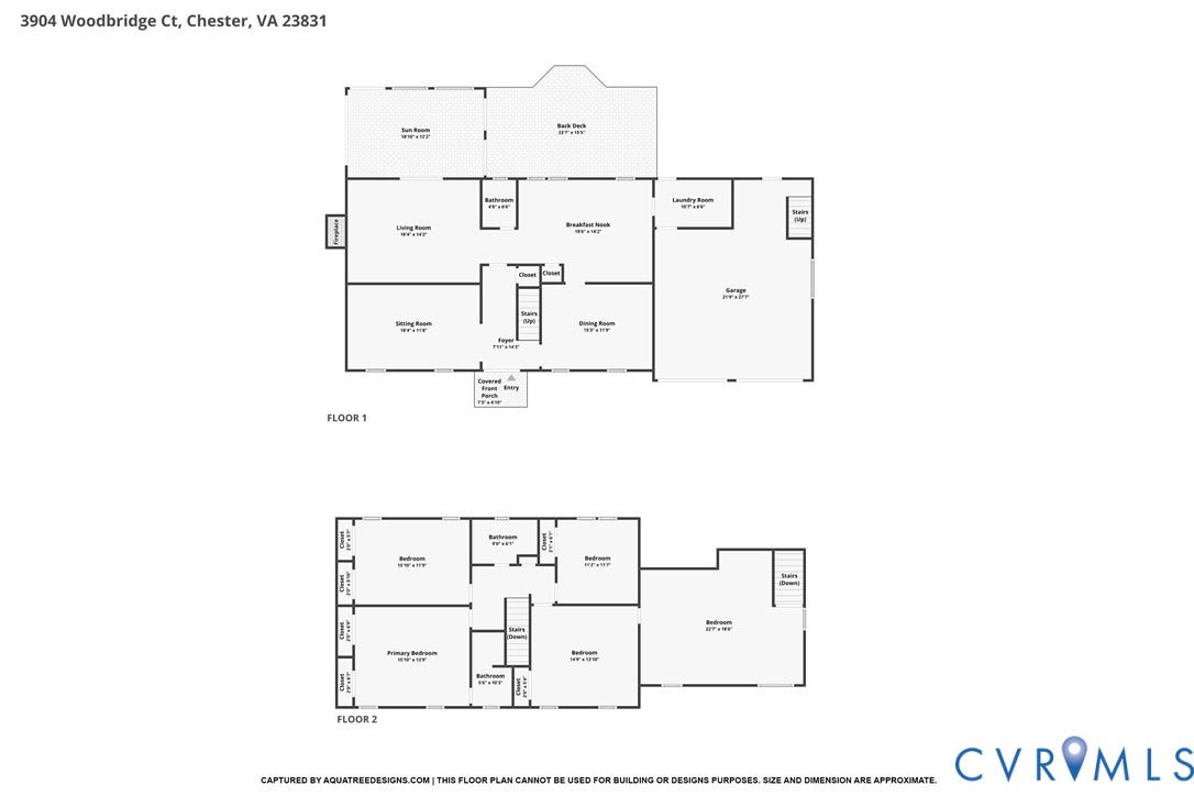3904 Woodbridge Court, Chester, VA 23831