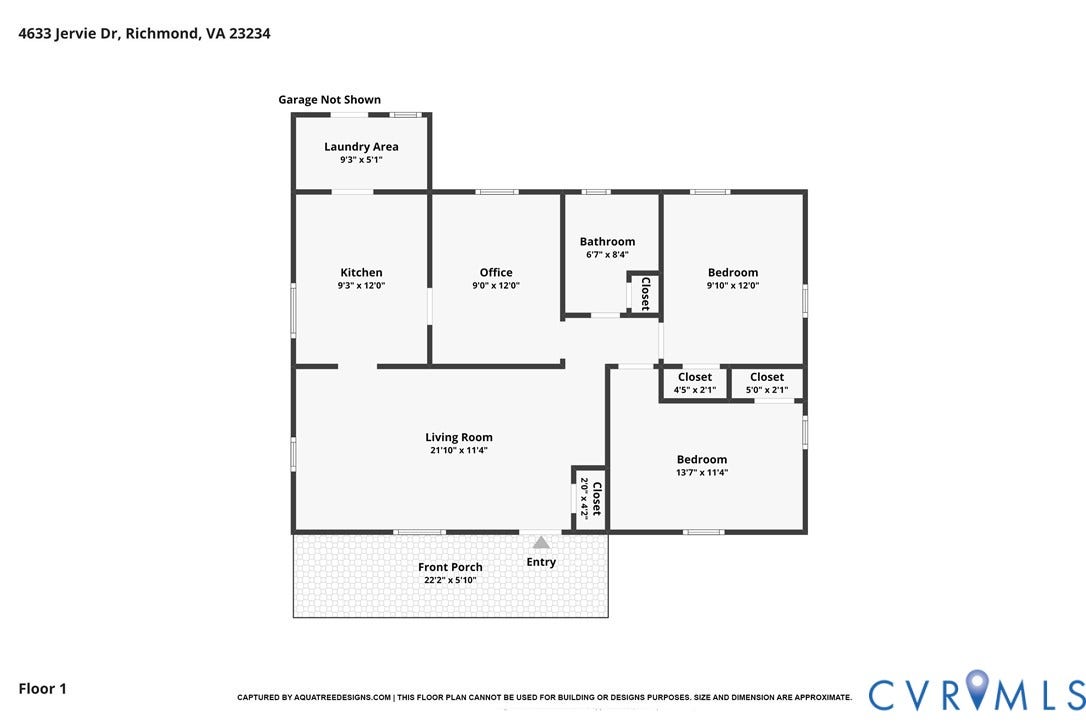 4633 Jervie Drive, Richmond, VA 23234
