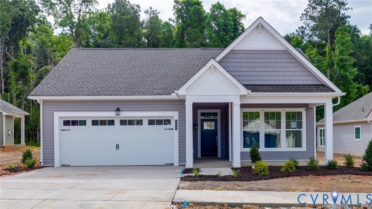10021 Silver Silo Court, Glen Allen, VA 23059 10021 Silver Silo Court, Glen Allen, VA 23059