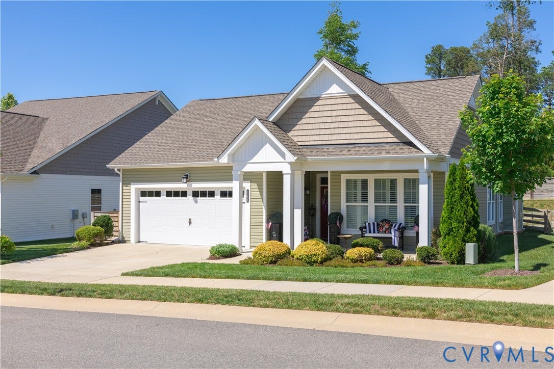 10021 Silver Silo Court, Glen Allen, VA 23059 10021 Silver Silo Court, Glen Allen, VA 23059