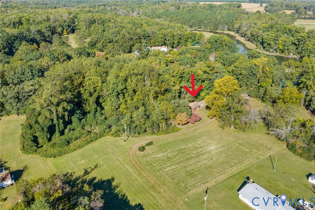 87 Pier Place, Town Of Kinsale, Kinsale, VA 22488 10.17 Acres with 5.58 Acres Open & 3.59 Acres Wooded.