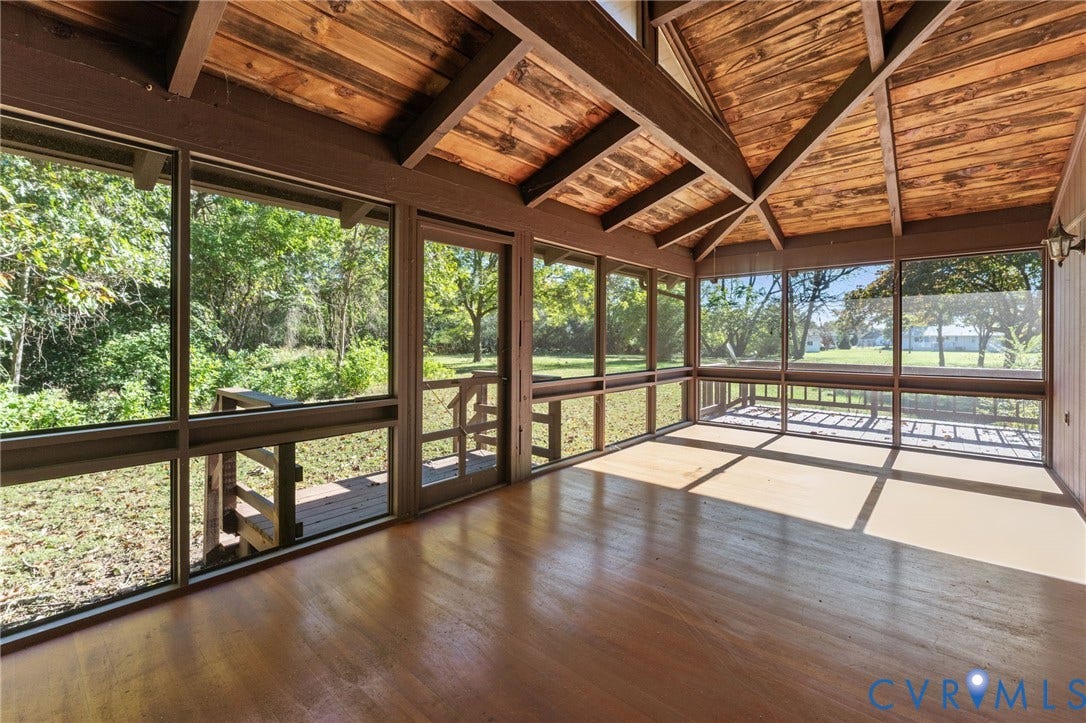 87 Pier Place, Town Of Kinsale, Kinsale, VA 22488 Additional view of Screen Porch.