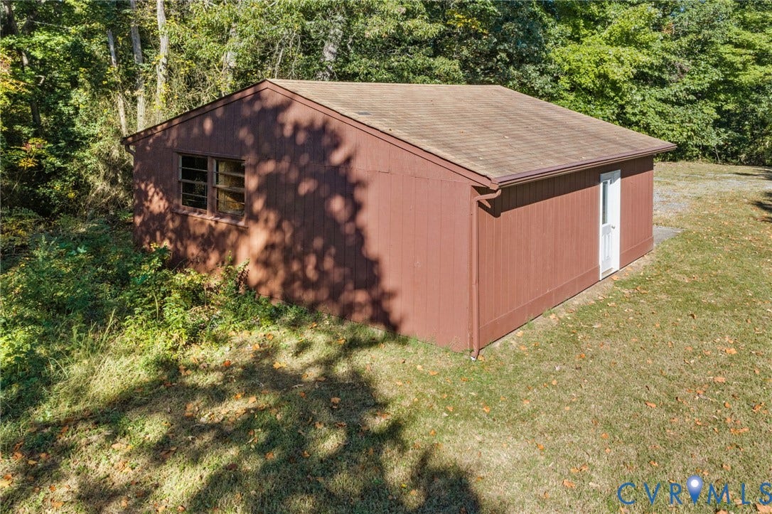 87 Pier Place, Town Of Kinsale, Kinsale, VA 22488 Additional photo of Garage.