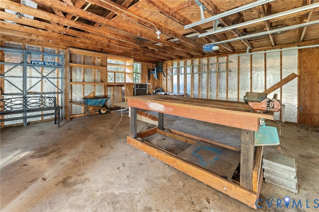 87 Pier Place, Town Of Kinsale, Kinsale, VA 22488 Additional view of Garage space - 24' X 24'