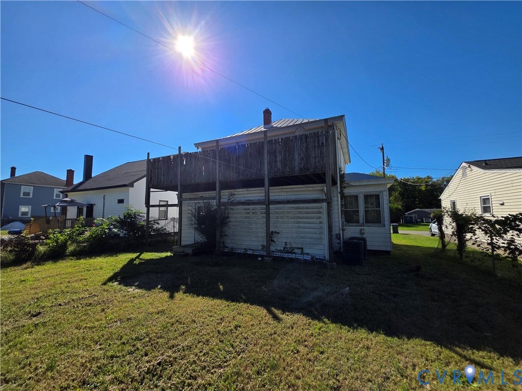 2124 Rhudy Street, Richmond, VA 23222 2124 Rhudy Street, Richmond, VA 23222