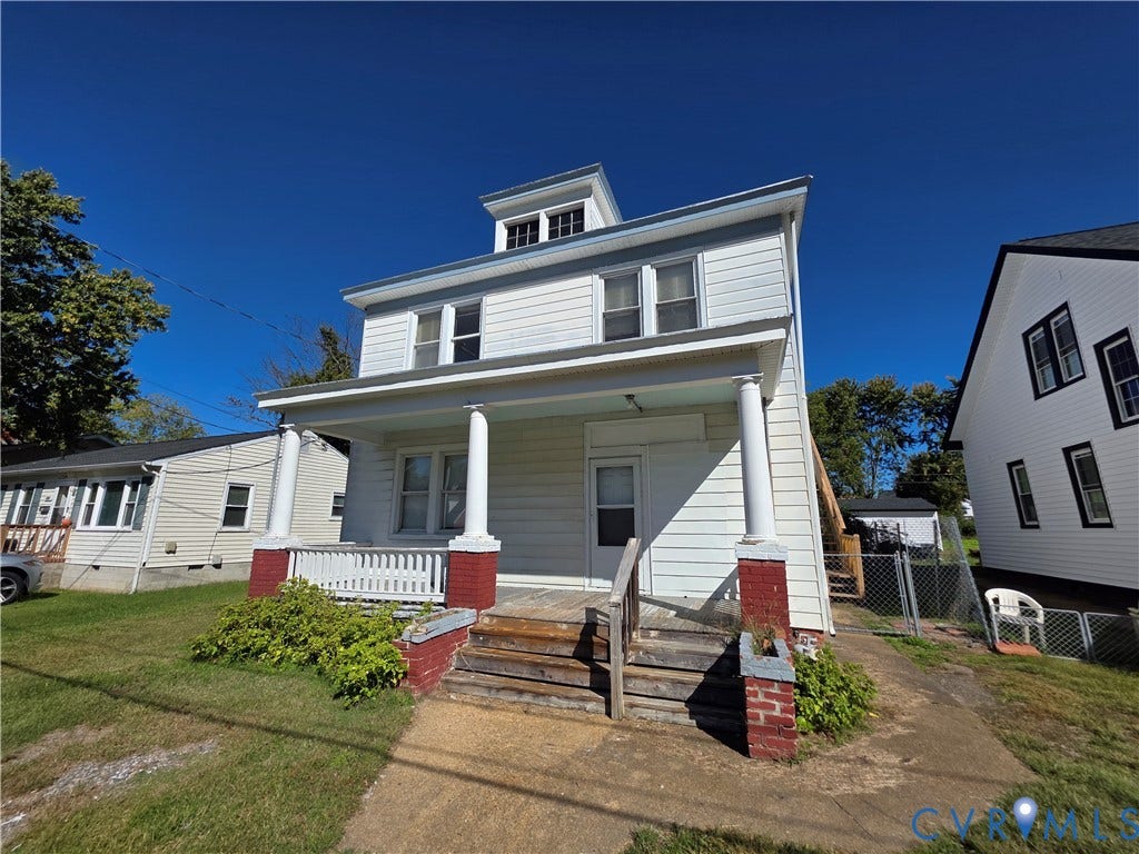 2124 Rhudy Street, Richmond, VA 23222 2124 Rhudy Street, Richmond, VA 23222