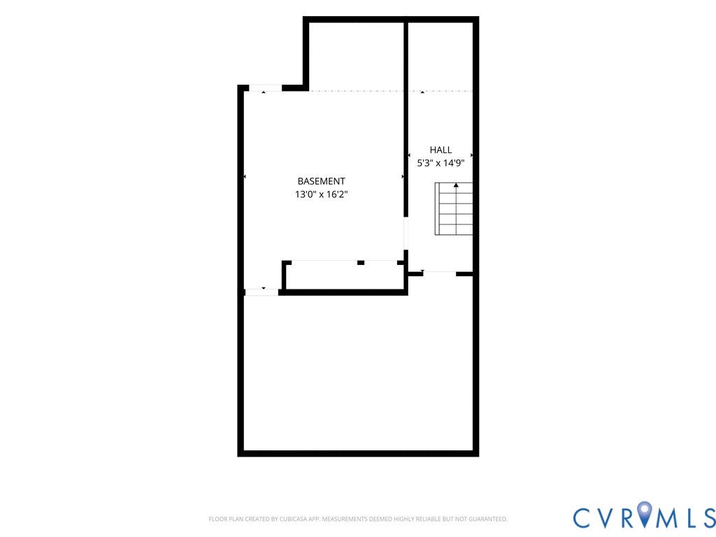 107 N Harvie Street, The Fan, Richmond, VA 23220 Floor plan