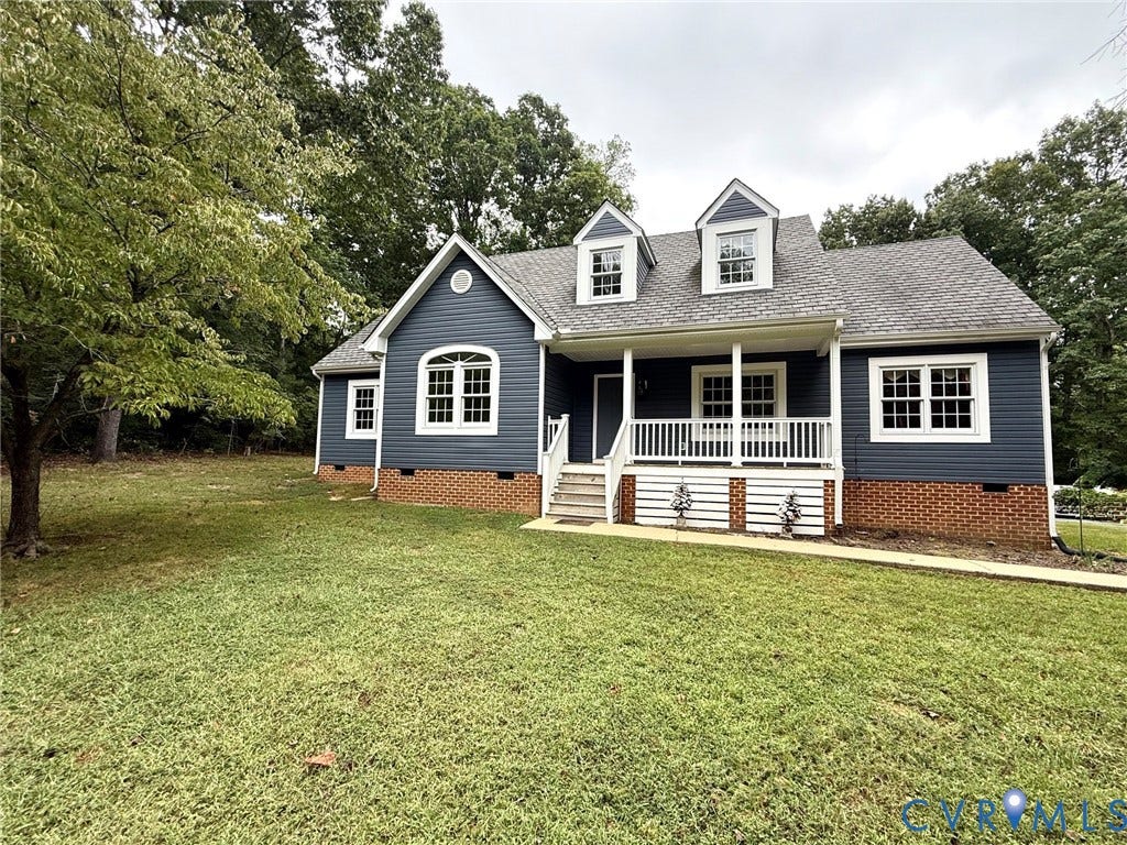 3559 Oxford Drive, Sutherland, VA 23885 Welcome to 3559 Oxford Drive
