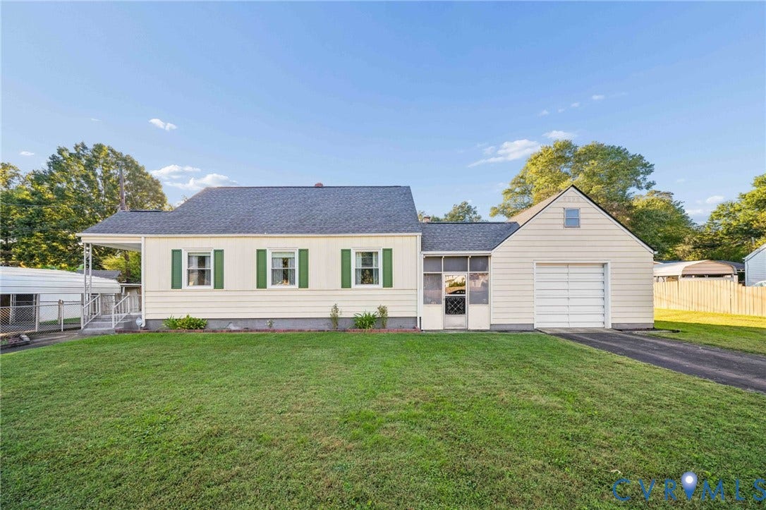 3030 Brentwood Circle, Chesterfield, VA 23237 3030 Brentwood Circle, Chesterfield, VA 23237