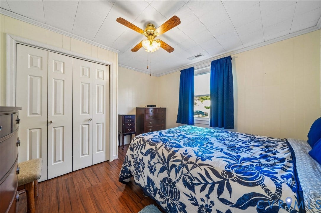 3030 Brentwood Circle, Chesterfield, VA 23237 First floor Bed Room