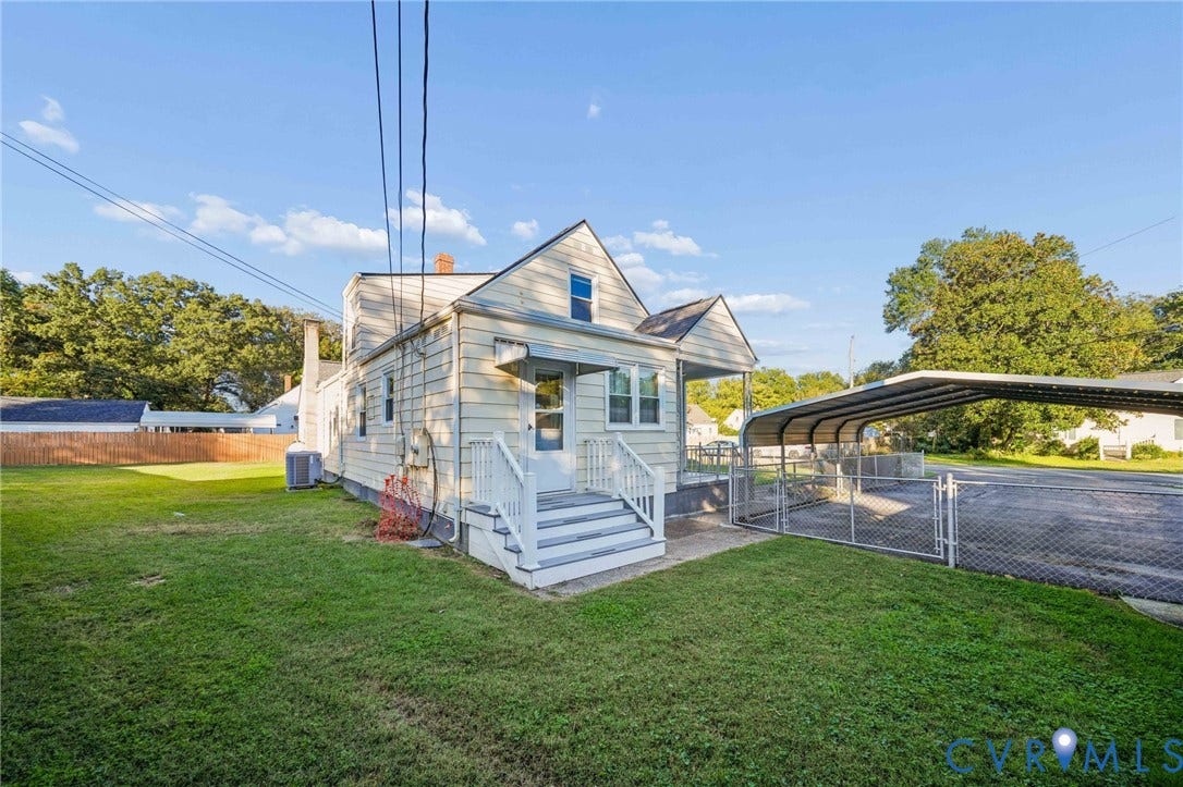 3030 Brentwood Circle, Chesterfield, VA 23237 3030 Brentwood Circle, Chesterfield, VA 23237