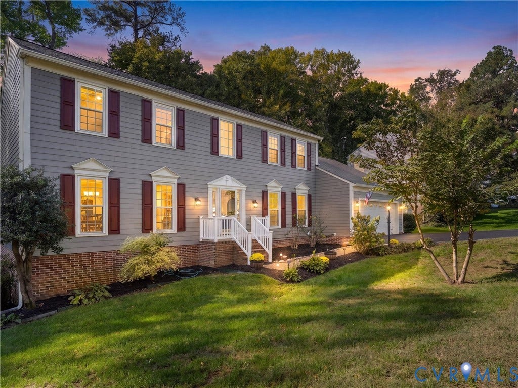 9391 Marlbourne Way, Mechanicsville, VA 23116 9391 Marlbourne Way, Mechanicsville, VA 23116
