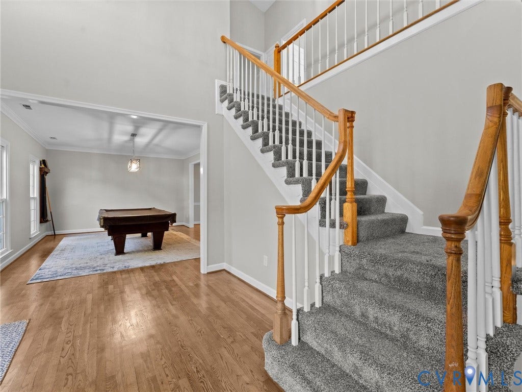 9391 Marlbourne Way, Mechanicsville, VA 23116 9391 Marlbourne Way, Mechanicsville, VA 23116