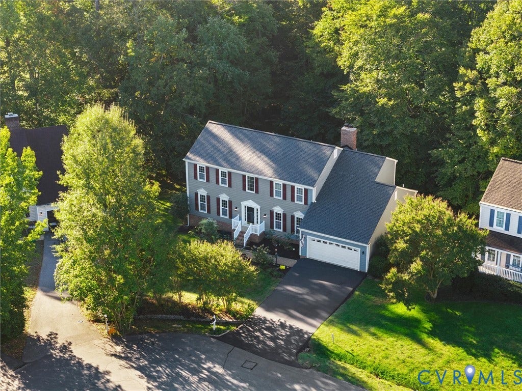 9391 Marlbourne Way, Mechanicsville, VA 23116 9391 Marlbourne Way, Mechanicsville, VA 23116
