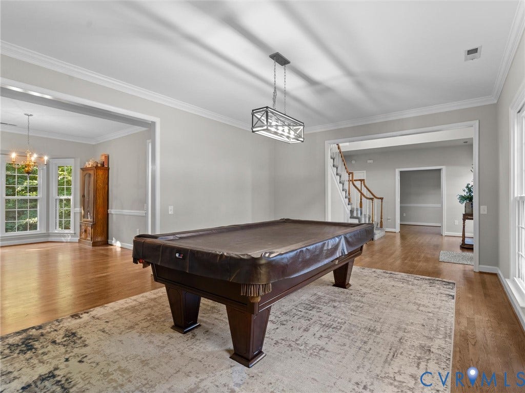 9391 Marlbourne Way, Mechanicsville, VA 23116 9391 Marlbourne Way, Mechanicsville, VA 23116