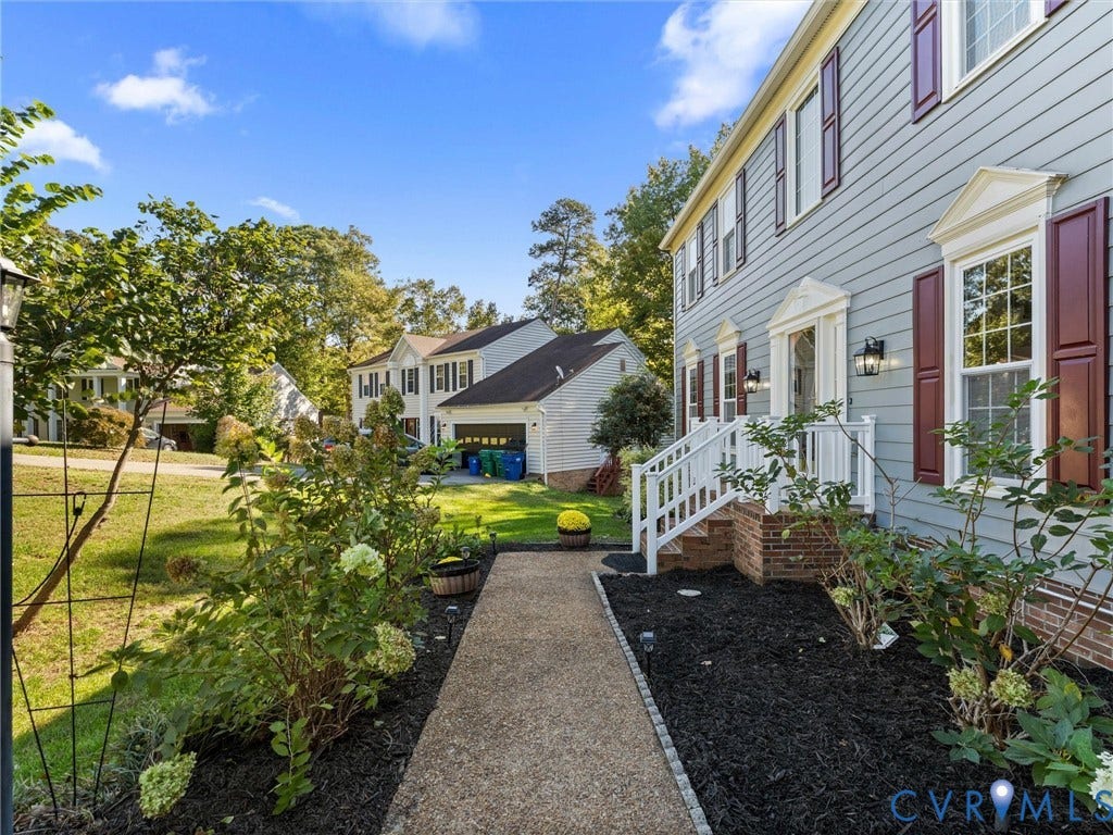 9391 Marlbourne Way, Mechanicsville, VA 23116 9391 Marlbourne Way, Mechanicsville, VA 23116
