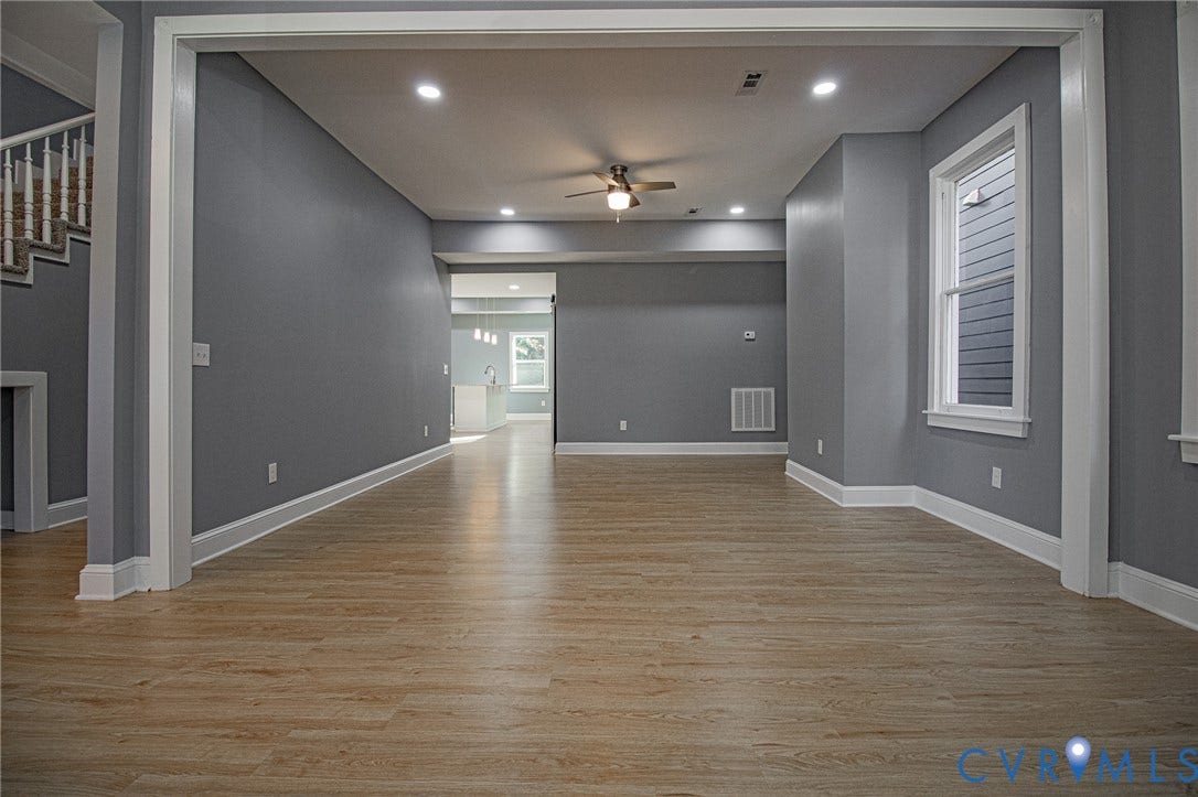 205 N Jefferson Street, Historic District Living, Petersburg, VA 23803