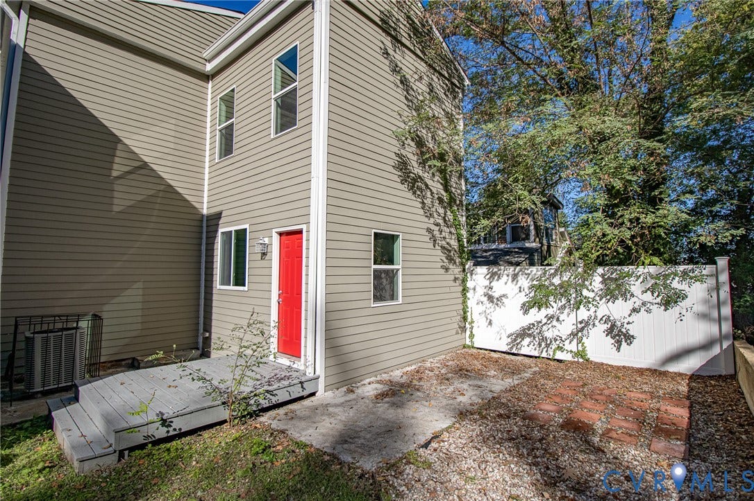 205 N Jefferson Street, Historic District Living, Petersburg, VA 23803