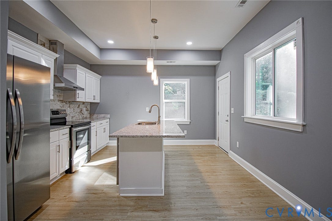 205 N Jefferson Street, Historic District Living, Petersburg, VA 23803