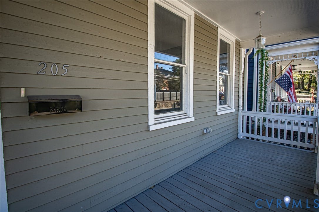 205 N Jefferson Street, Historic District Living, Petersburg, VA 23803