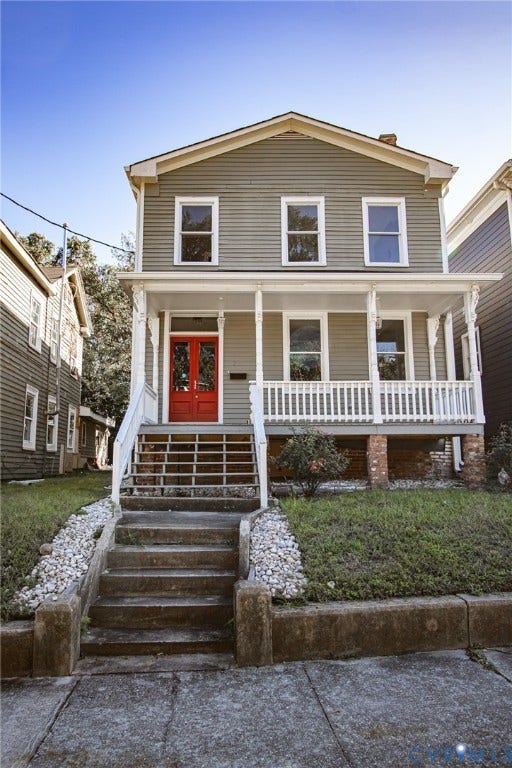 205 N Jefferson Street, Historic District Living, Petersburg, VA 23803