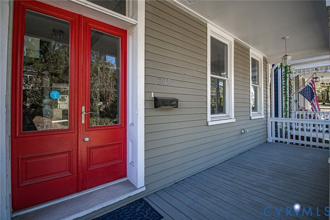 205 N Jefferson Street, Historic District Living, Petersburg, VA 23803