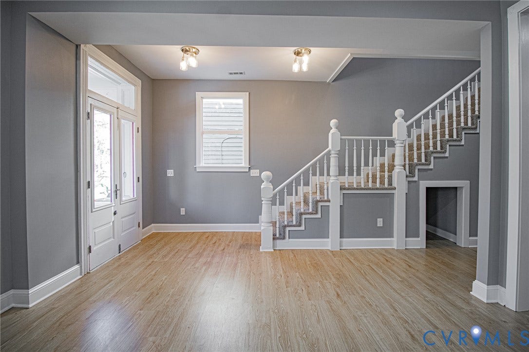 205 N Jefferson Street, Historic District Living, Petersburg, VA 23803