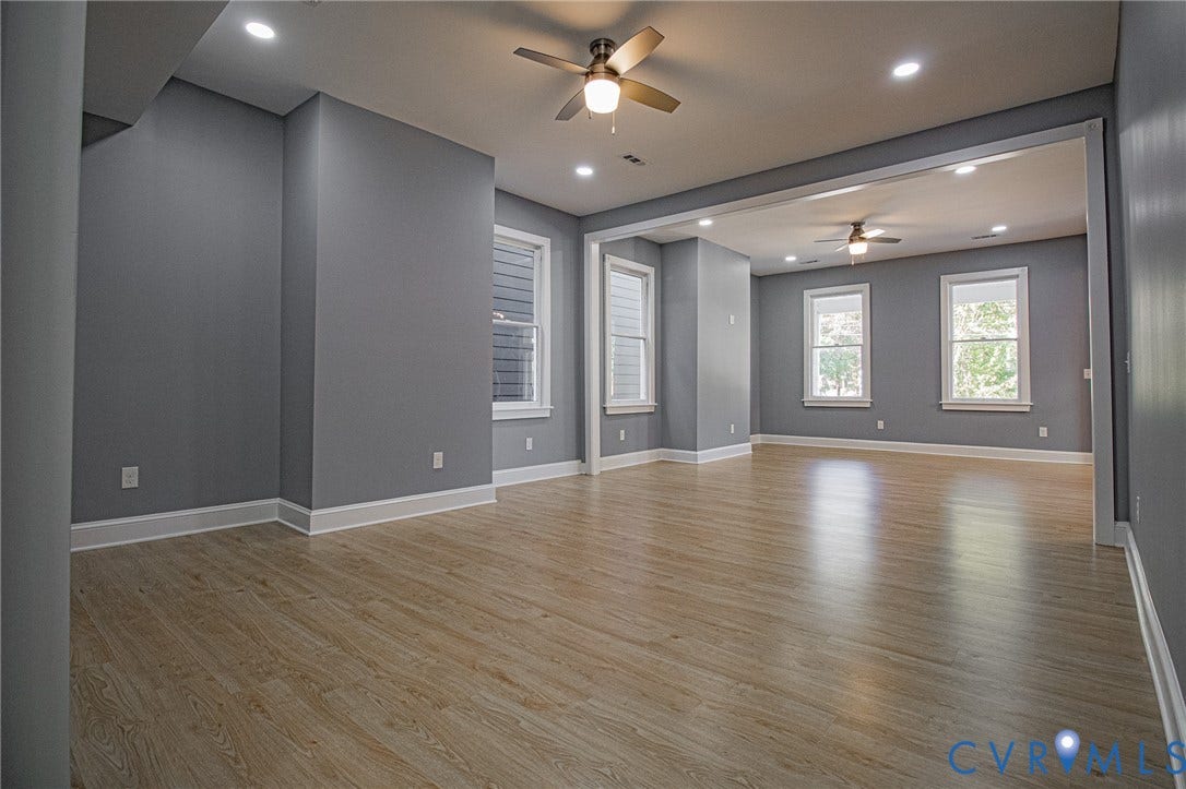205 N Jefferson Street, Historic District Living, Petersburg, VA 23803