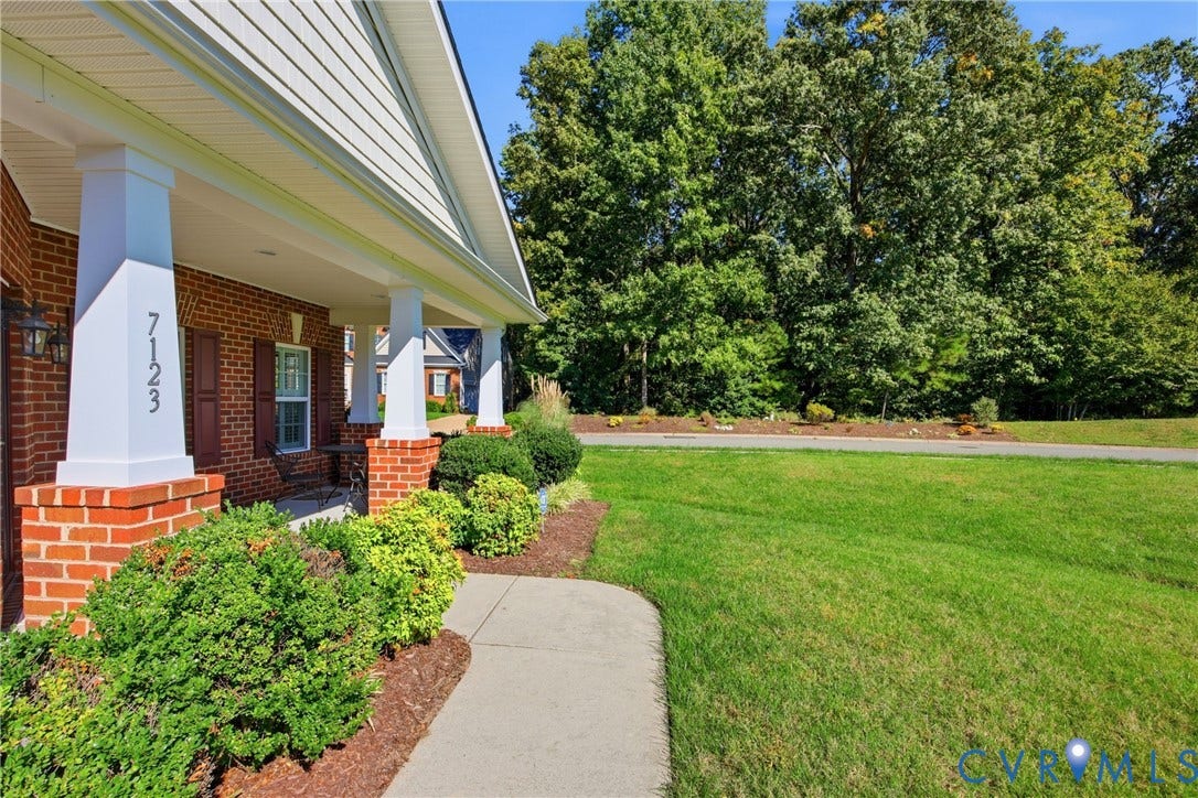 7123 Red Sash Drive, Mechanicsville, VA 23116 7123 Red Sash Drive, Mechanicsville, VA 23116