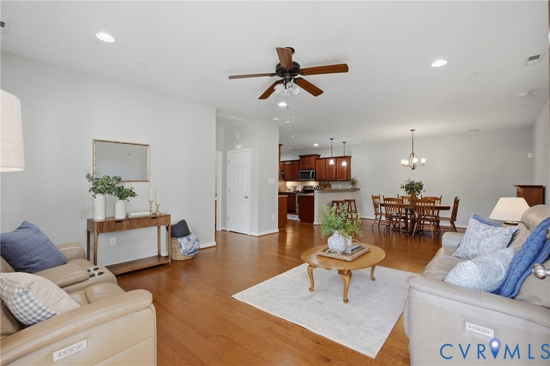 7123 Red Sash Drive, Mechanicsville, VA 23116 7123 Red Sash Drive, Mechanicsville, VA 23116