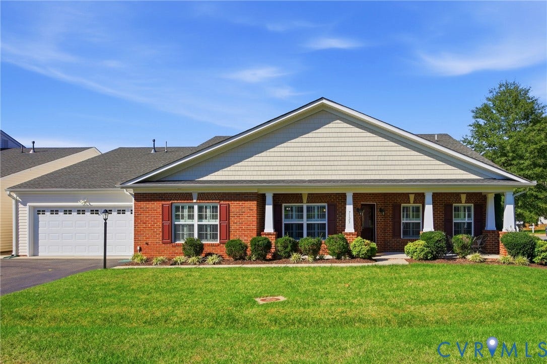 7123 Red Sash Drive, Mechanicsville, VA 23116 7123 Red Sash Drive, Mechanicsville, VA 23116
