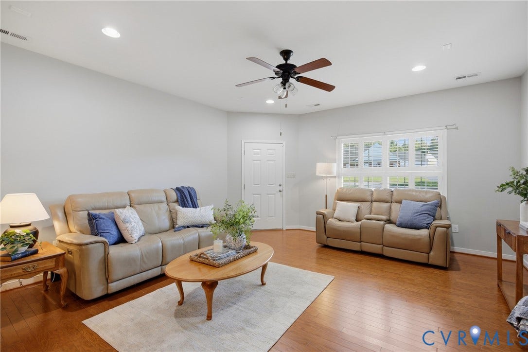 7123 Red Sash Drive, Mechanicsville, VA 23116 7123 Red Sash Drive, Mechanicsville, VA 23116